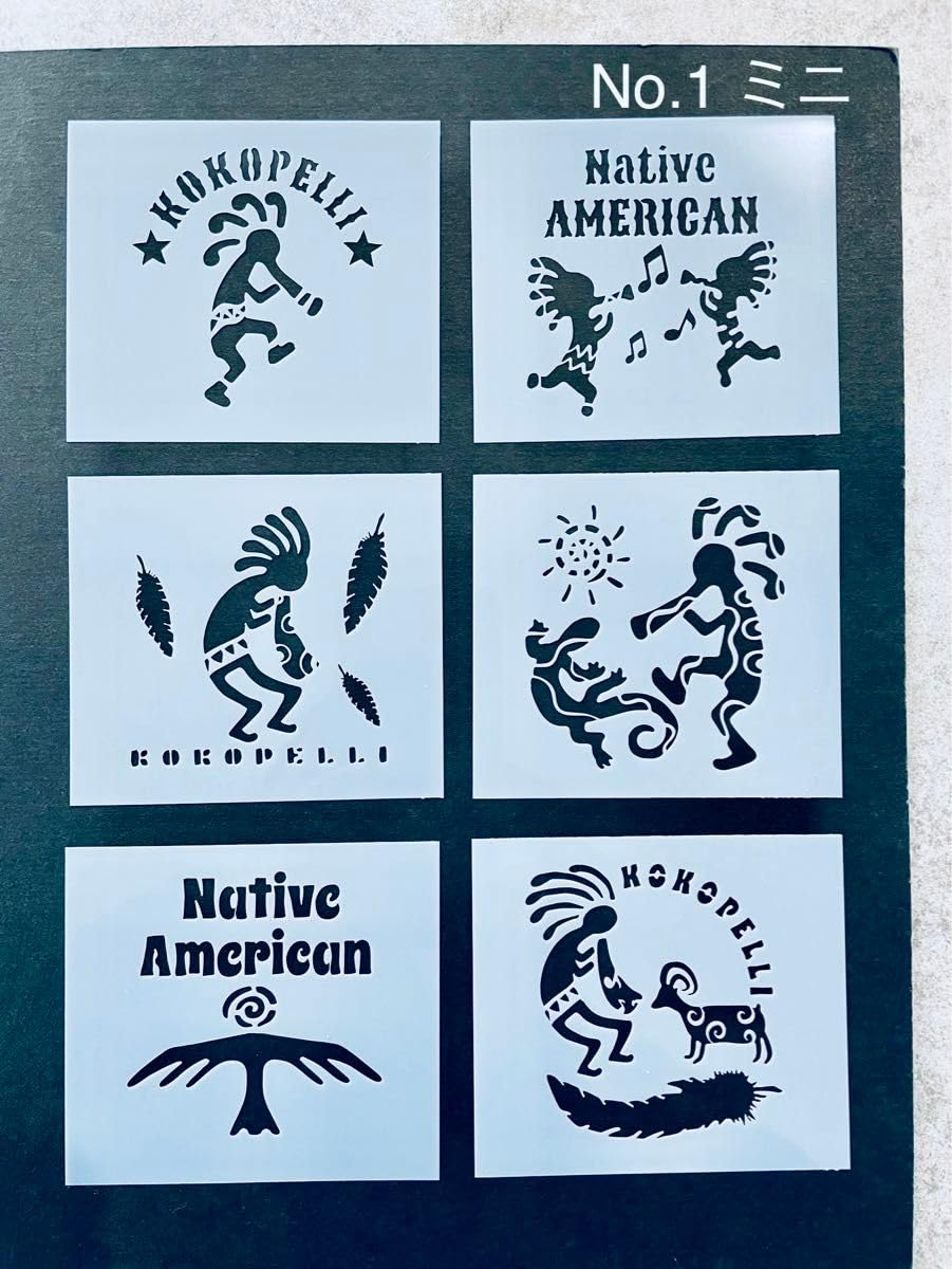 ココペリさん専用ページ Kokopelli】ココペリ Lサイズ バンダナ : サムライクラフト