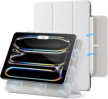 Amazon.com: ESR for iPad Pro 11 Inch Case (M5/M4) 2025/2024