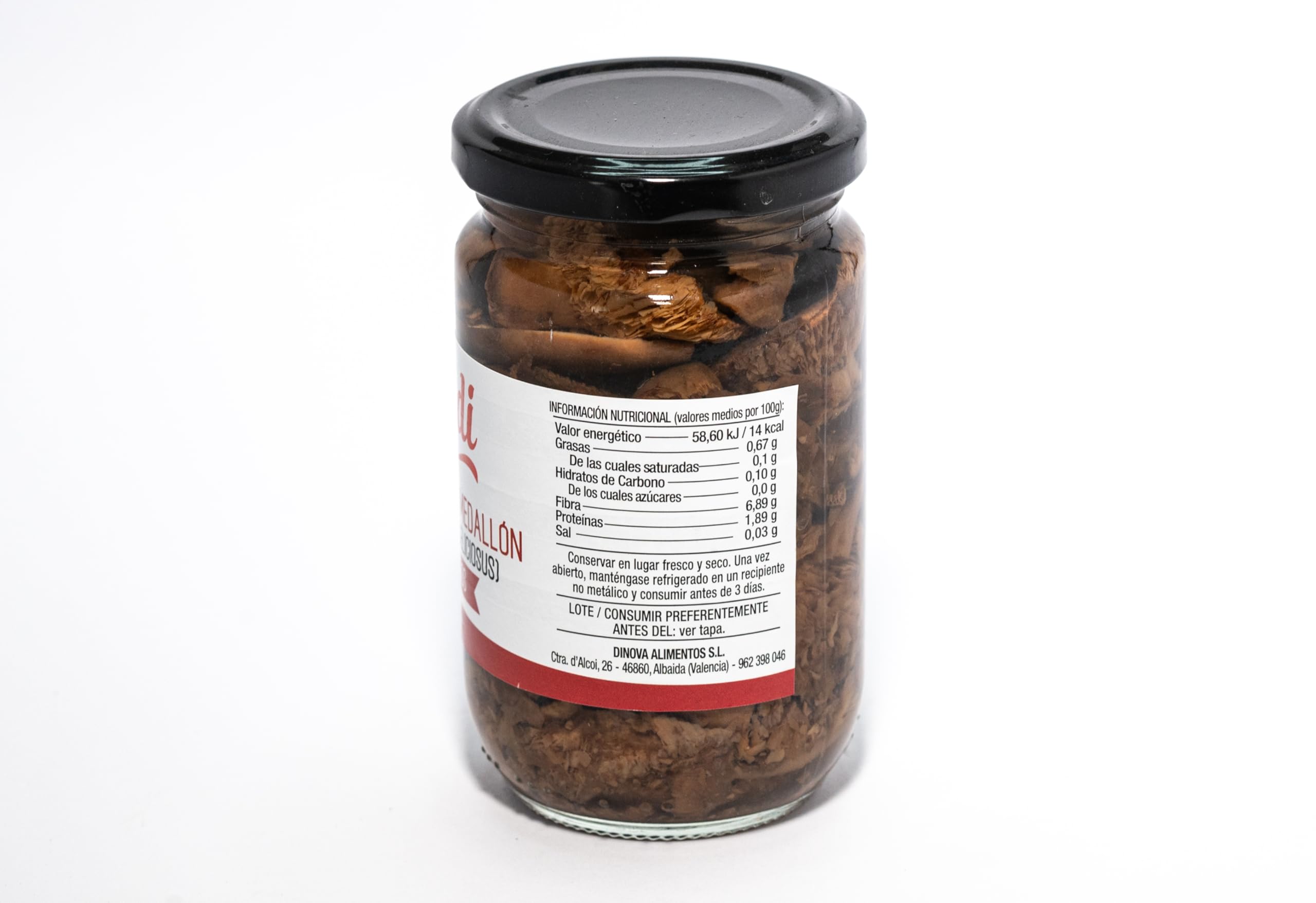 DIDI ROVELLON ENTERO MEDALLON TARRO 280GR