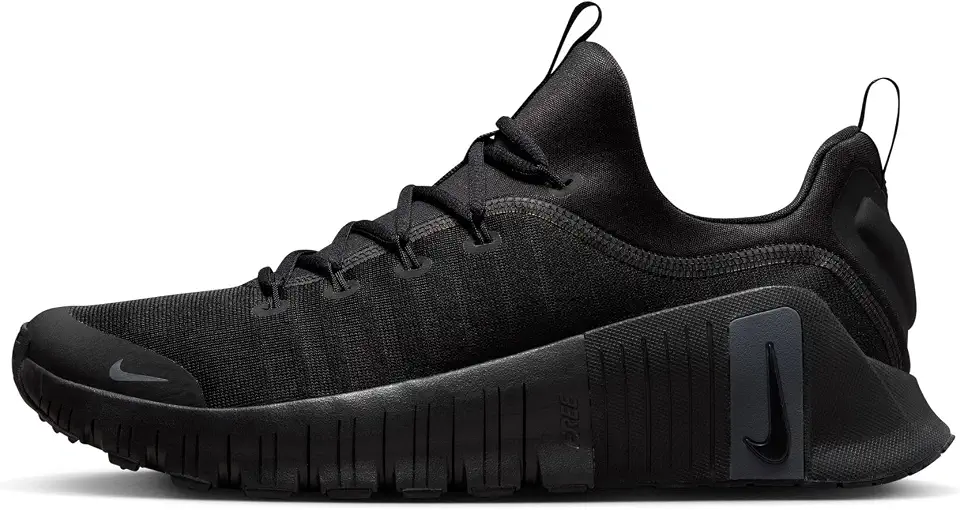 NIKE METCON LACED SHOES BLACKANTHRACITE
