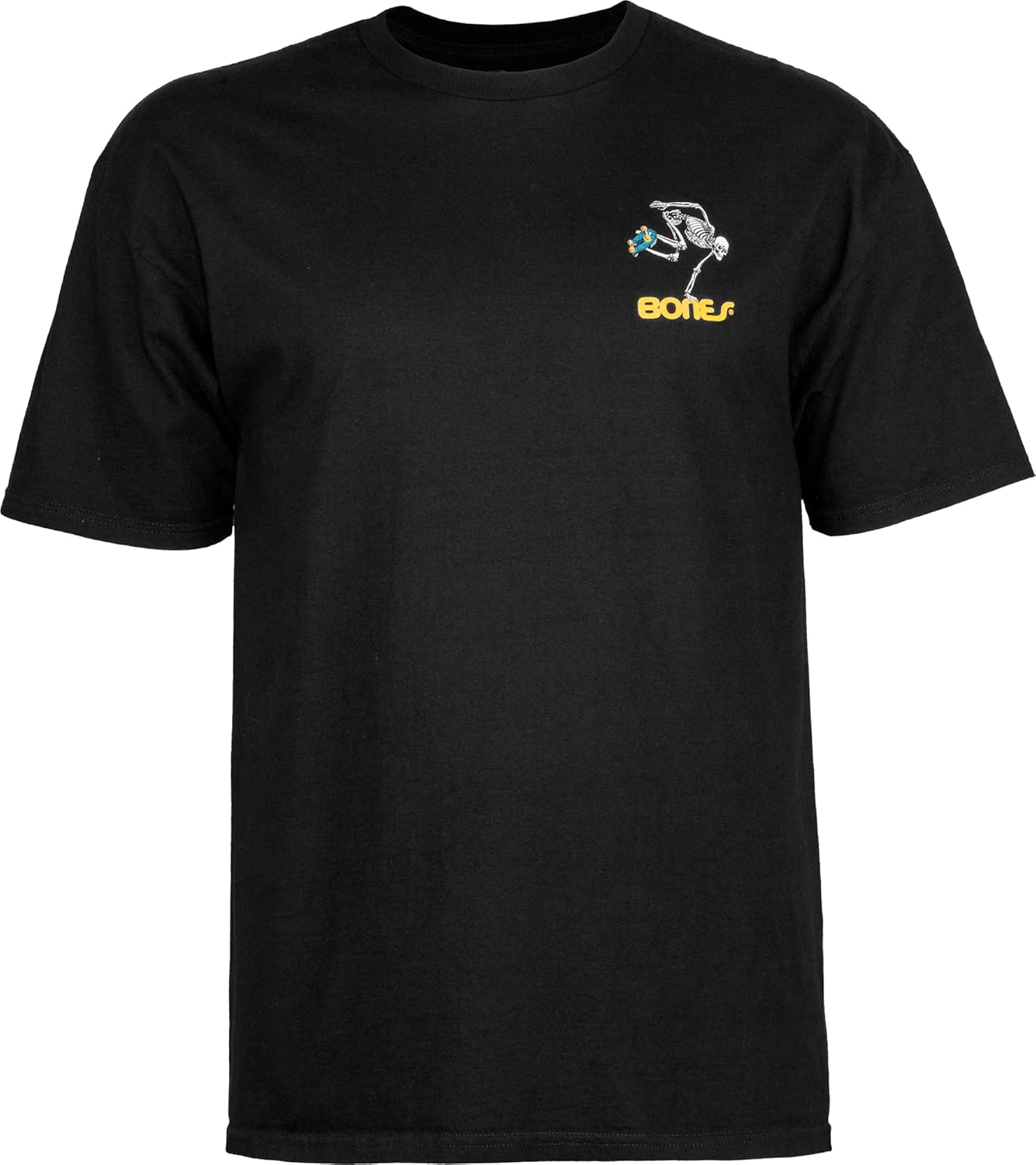 Powell Peralta Skateboard Skeleton T-Shirts