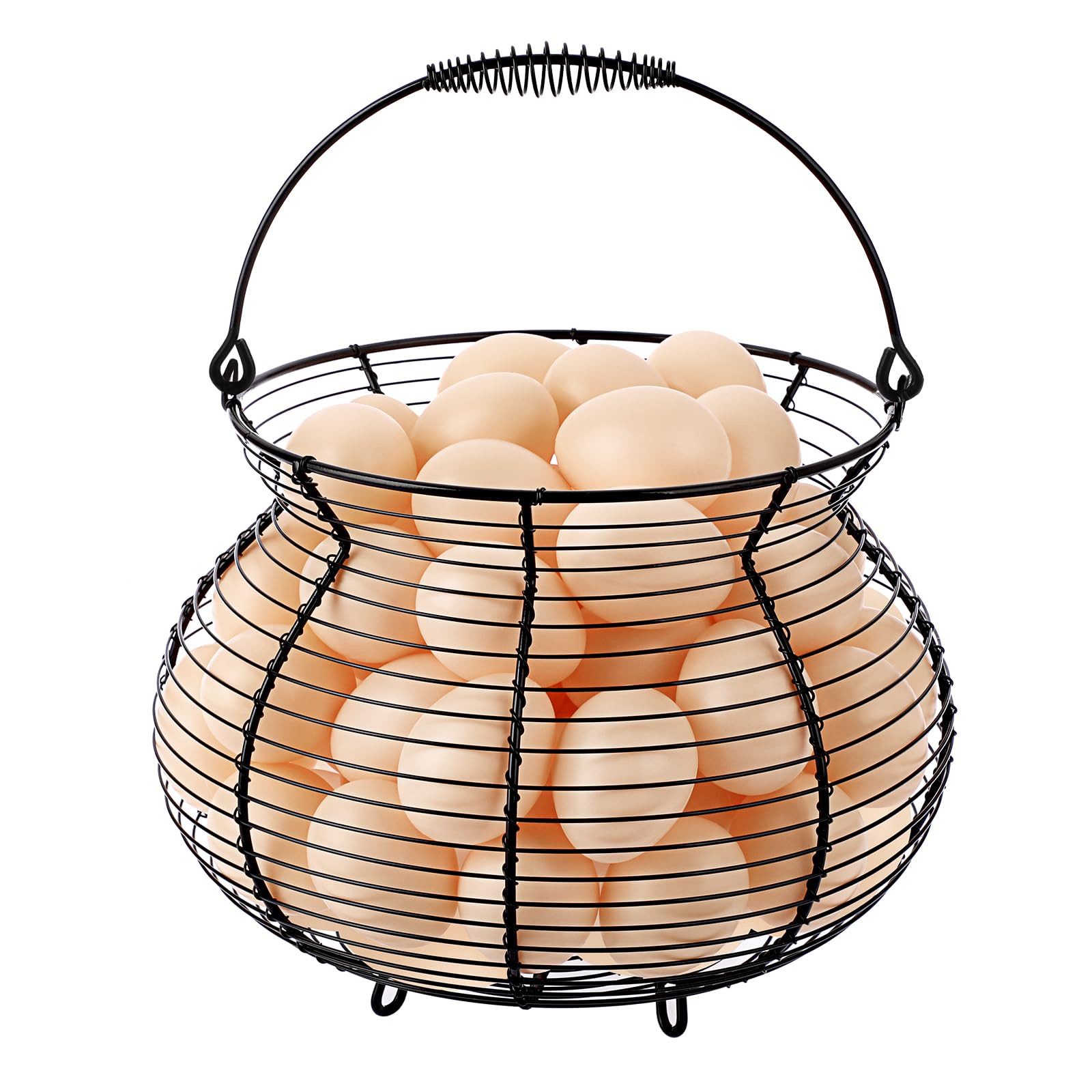 OGANAZI Big Belly Wire Basket