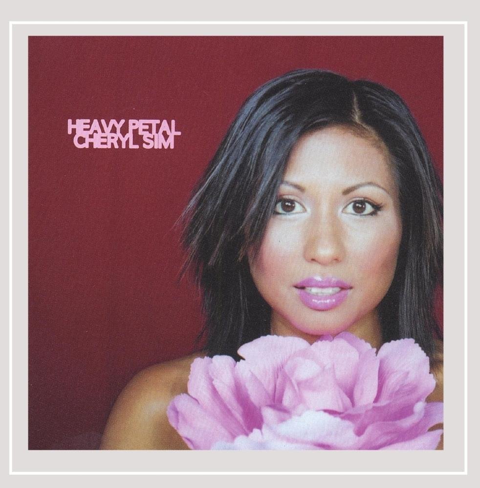 Heavy Petal [Audio CD] Cheryl Sim