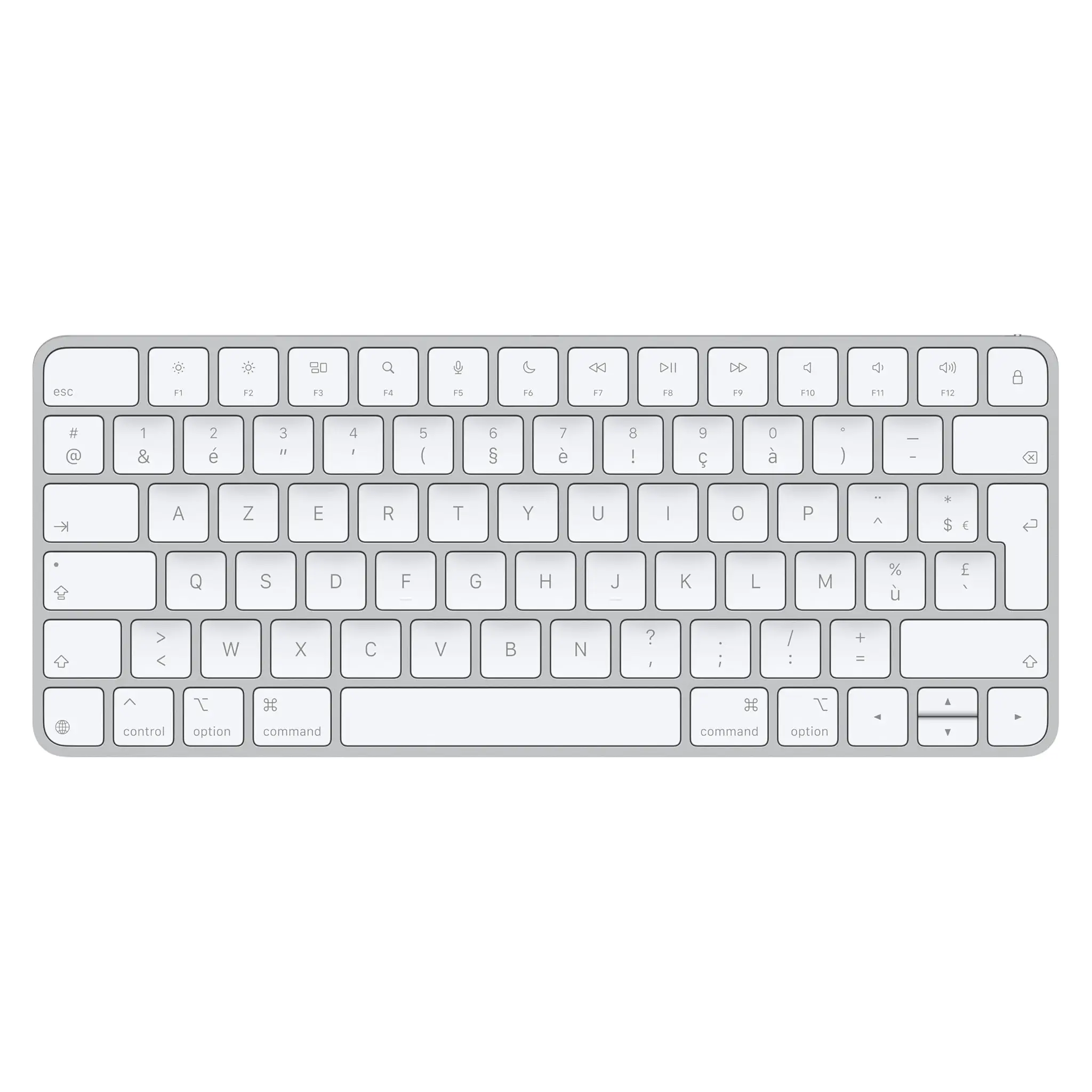 Apple Magic Keyboard – Französisch ​​​​​​​