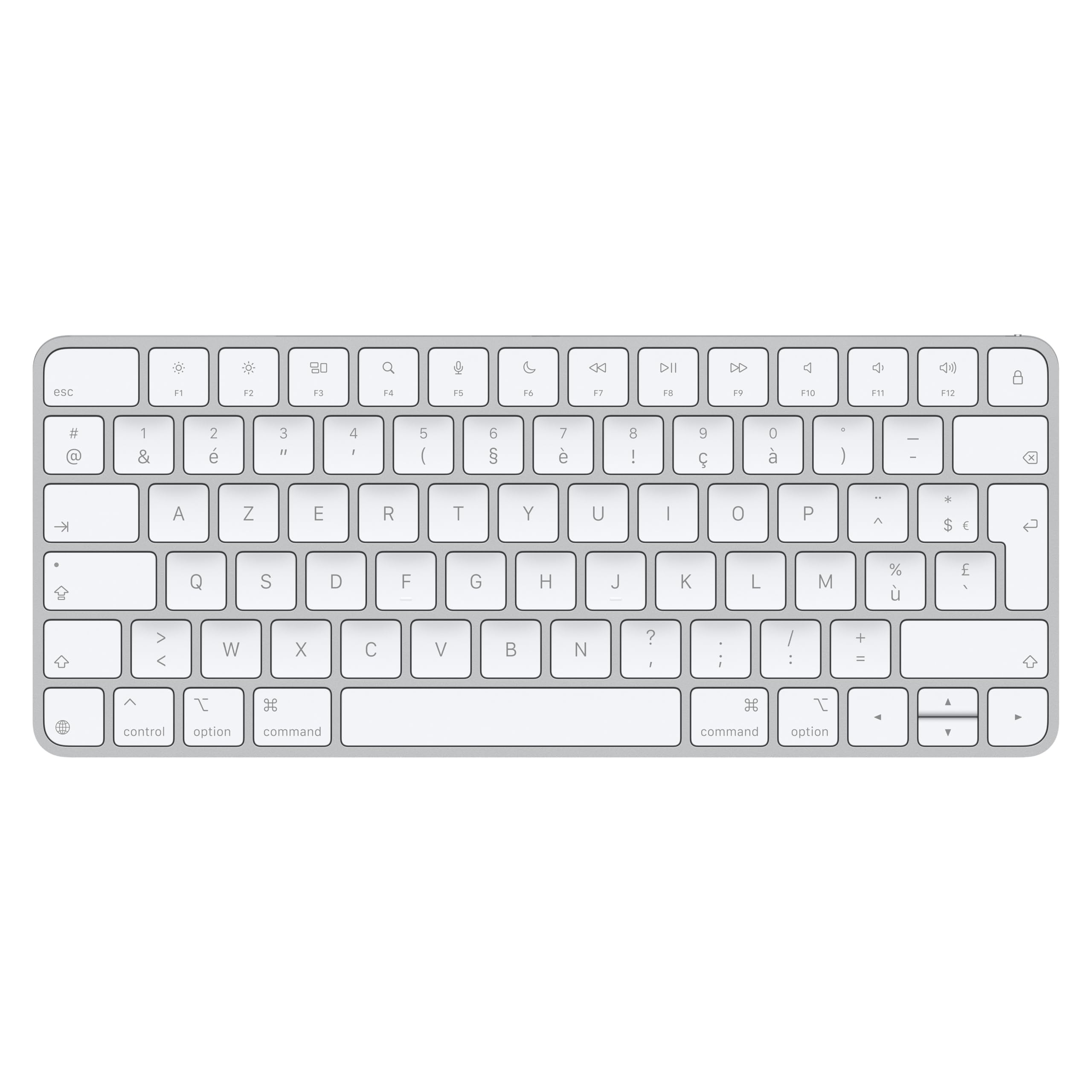 Apple Magic Keyboard - Français ​​​​​​