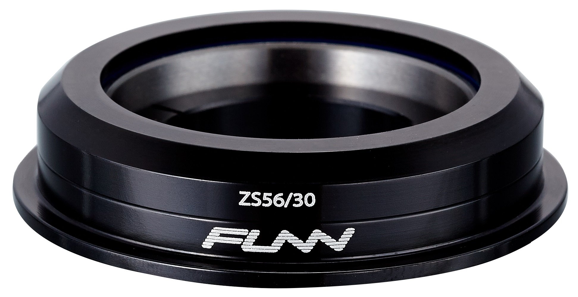 FUNN Downhill Lower Headset, Angular Contact Bearings Lower Steering Set for Mountain Bike, Mountain Bike, BMX Bike, Road Bike and Gravel Bike