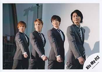 キスマイ 写真 Amazon.co.jp: Kis-My-Ft2 公式 生 写真（舞祭組）KIA00070 : おもちゃ