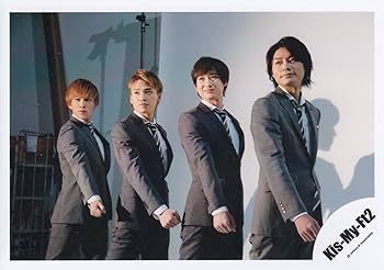 Amazon.co.jp: Kis-My-Ft2 公式 生 写真（舞祭組）KIA00070 : おもちゃ