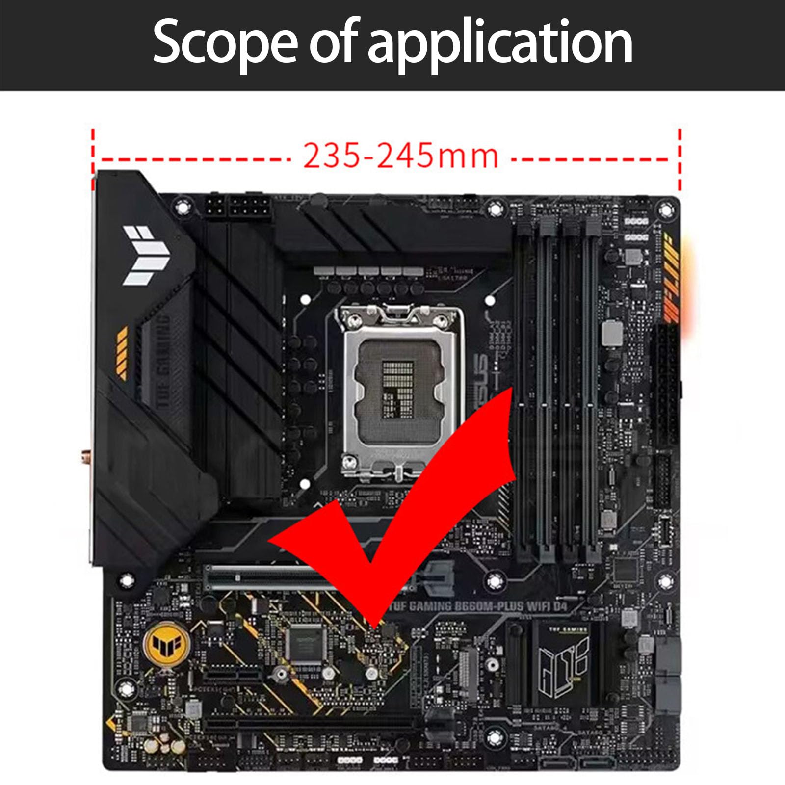 Funzionamento silenzioso Raffreddamento CPU top-down JF13K 7 tubi calore Radiatore ventola con cuscinetti idraulici 2x 120 mm per raffreddamento CPU per da gioco