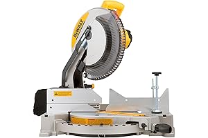 DEWALT Miter Saw: Precision Cuts for Every Project