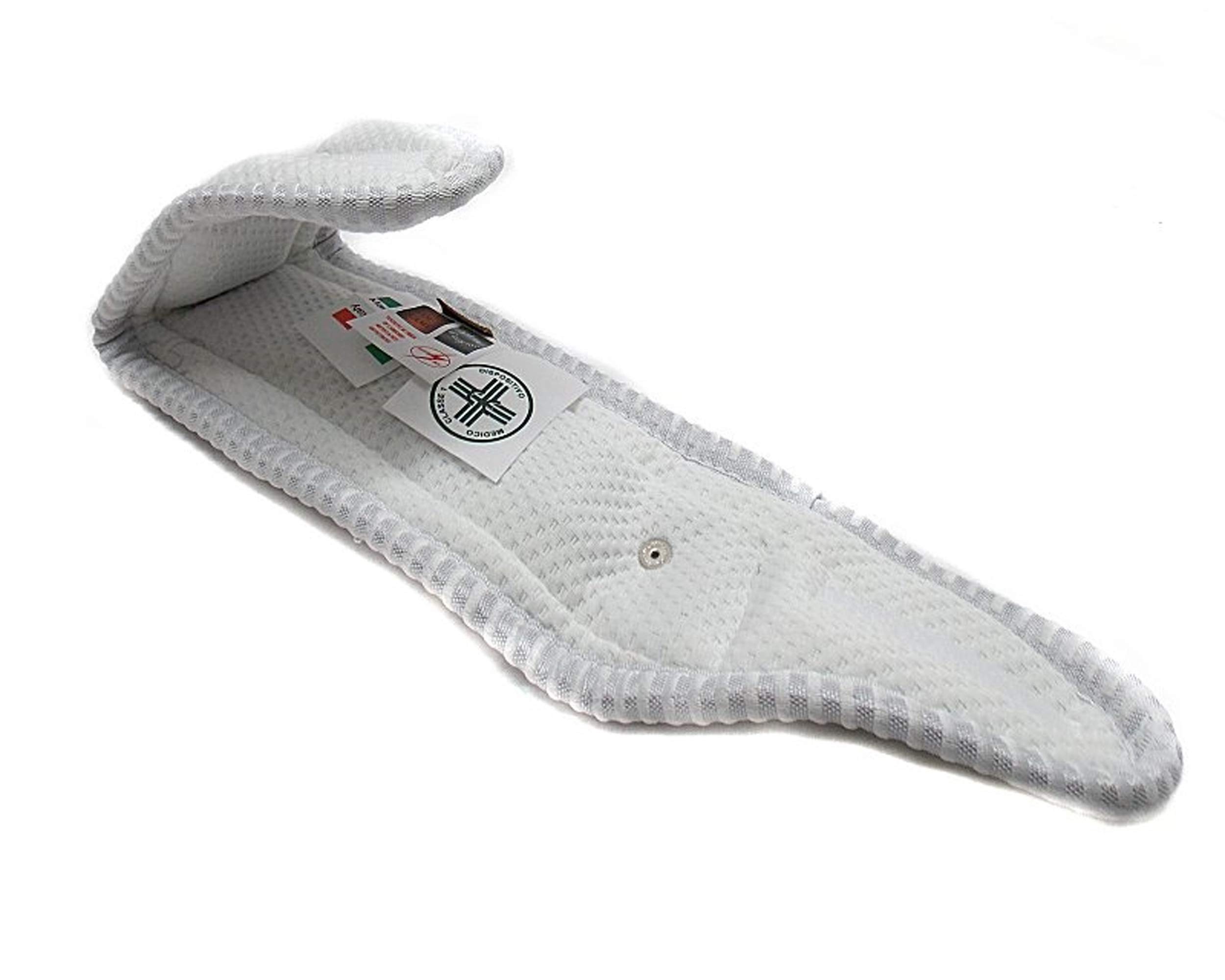 Delfiero Fascia Cervicale in Bioceramica Resistex per Magnetoterapia - 200 g