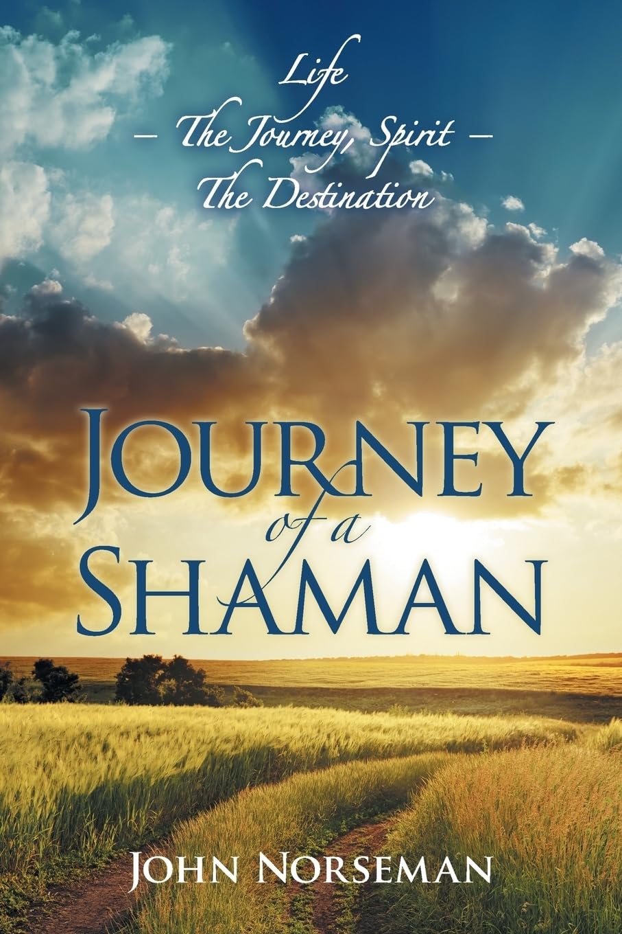 Journey of a Shaman: Life ? The Journey, Spirit ? The Destination