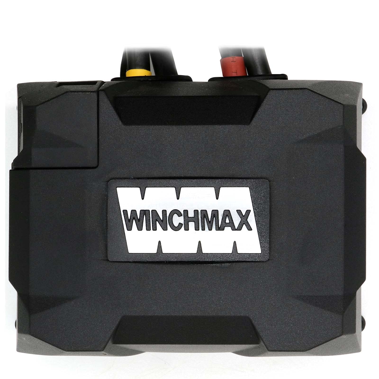 WINCHMAX SL Completo Sistema de Caja de Control de cabrestante de 12 V para un Control Remoto inalámbrico de hasta 20 Libras.