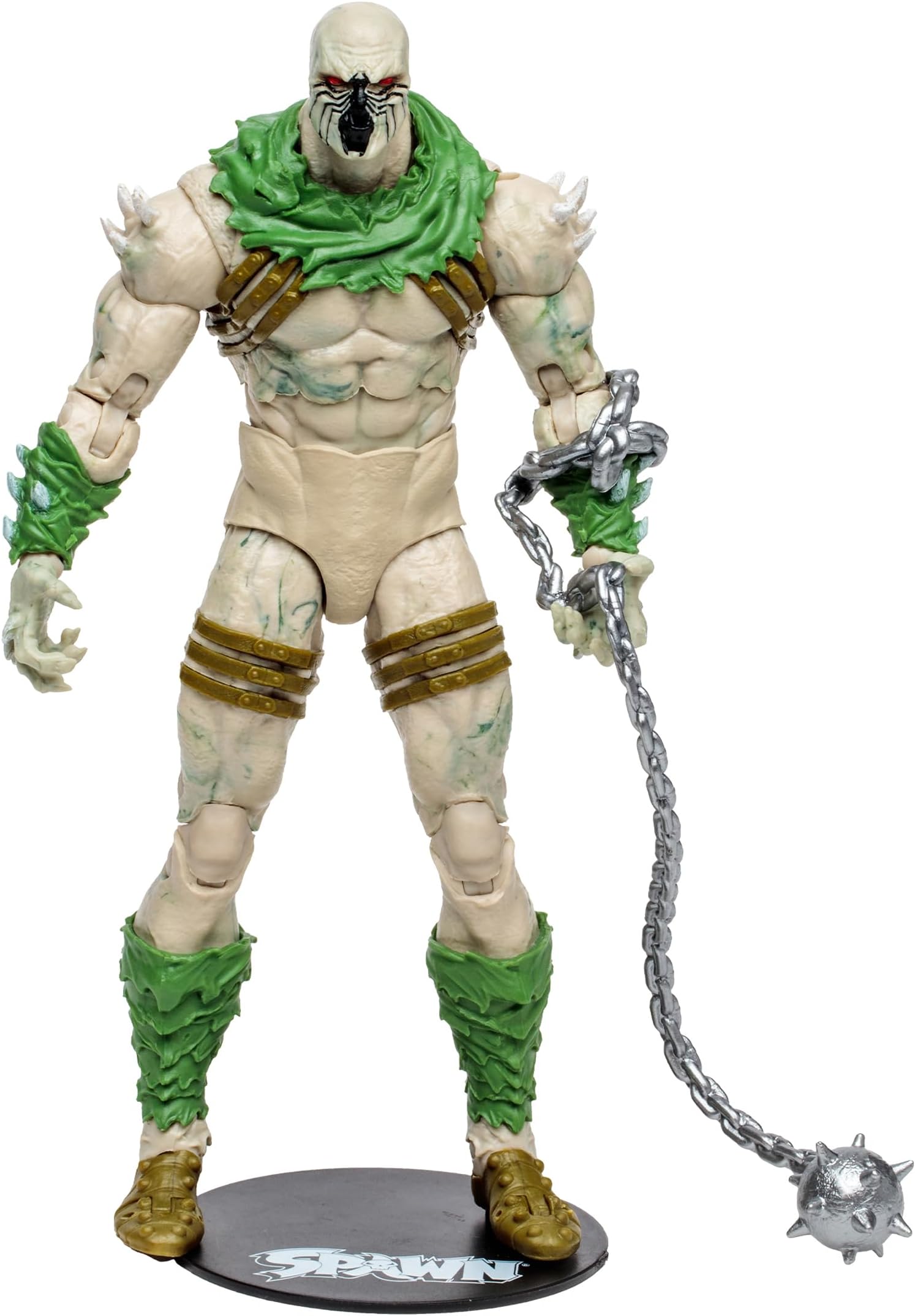 Spawn 7IN Toy WV4 - King Spider