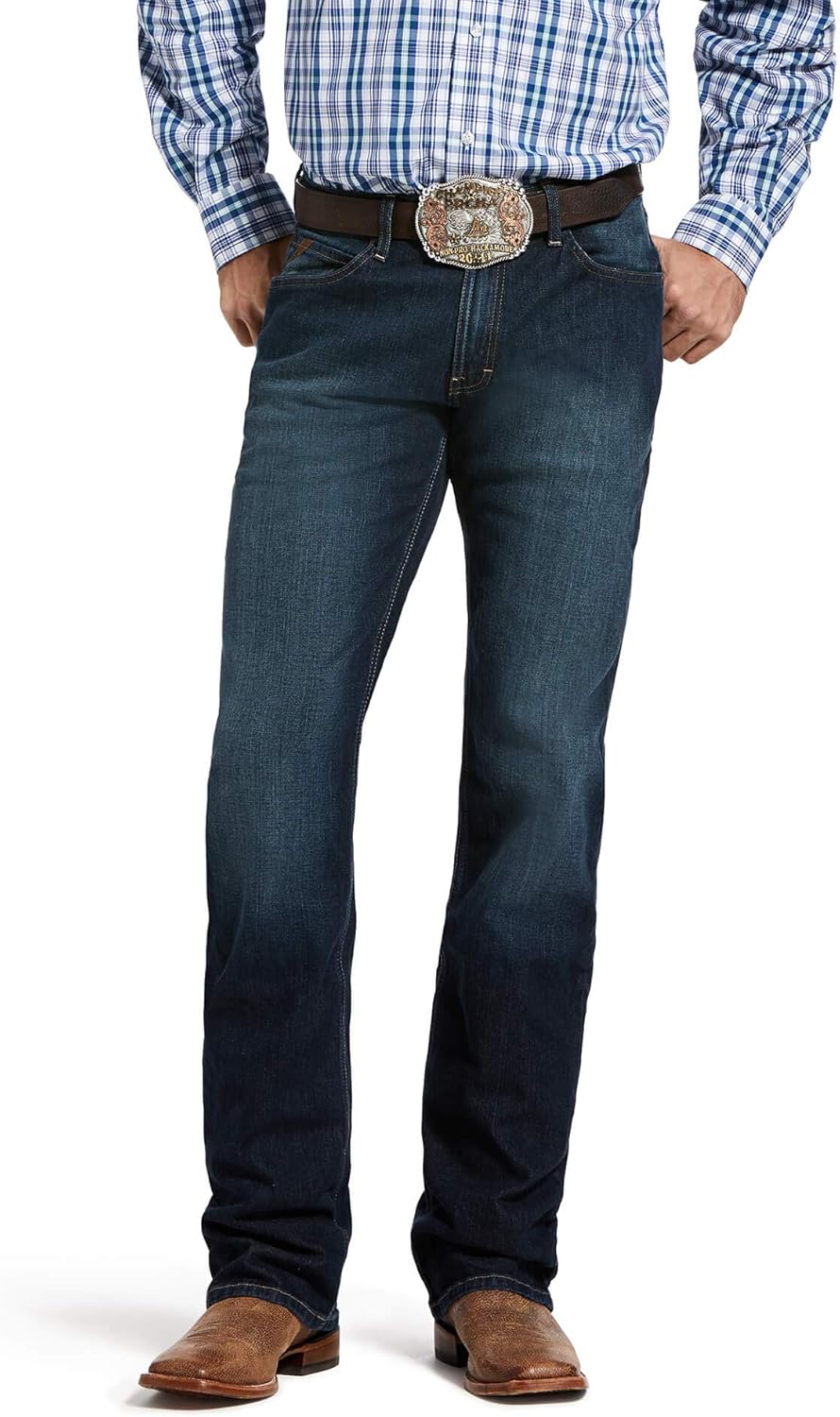 ARIAT Men's Jeans Amazon.co.uk Clothing
