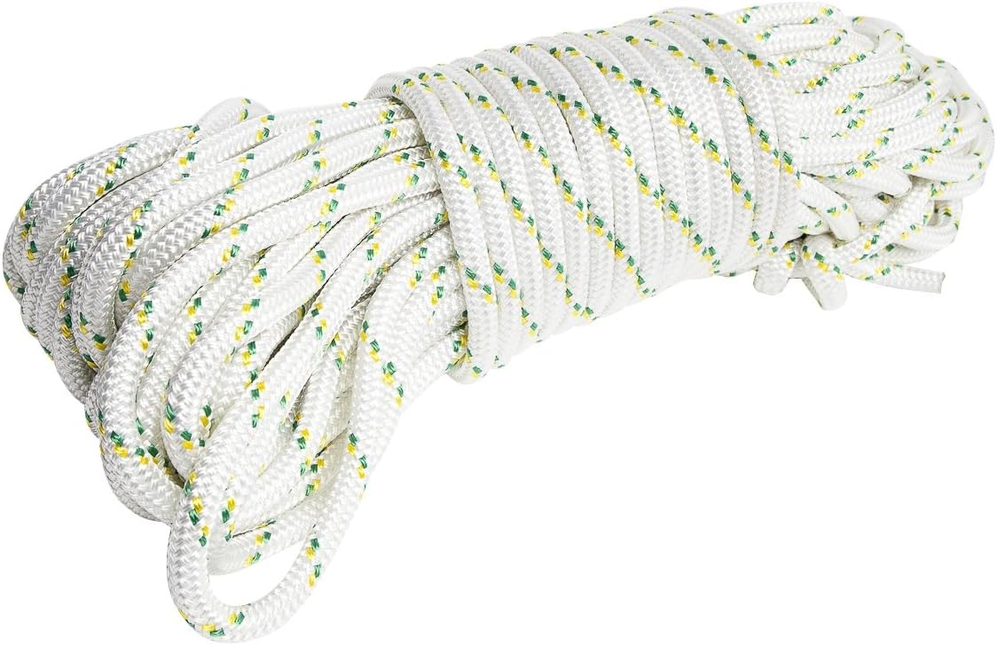 Premium Polyester Double Braid Cable Pulling Rope | Made in USA ...