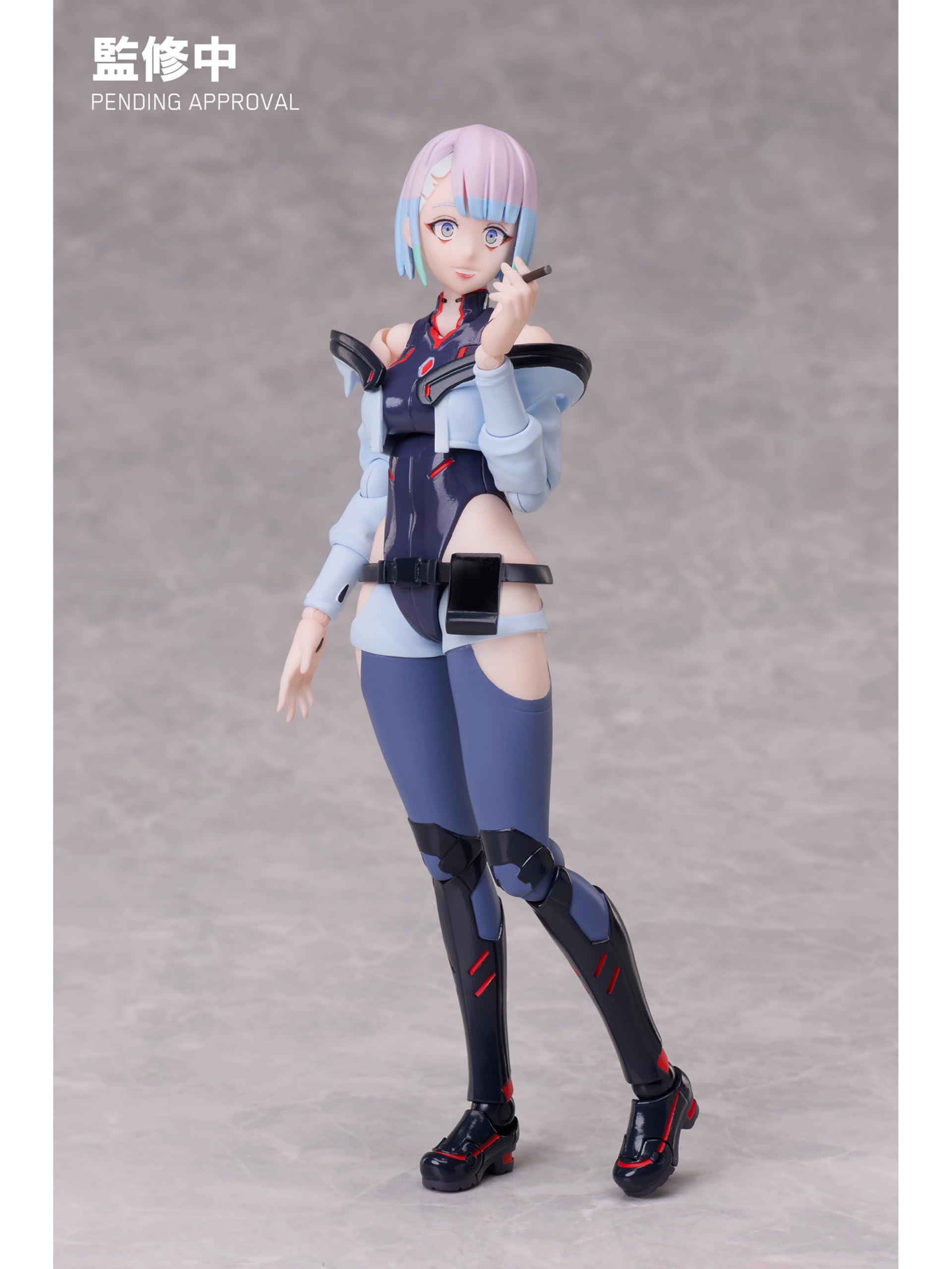 Amazon | BUZZmod. サイバーパンク: エッジランナーズ ルーシー