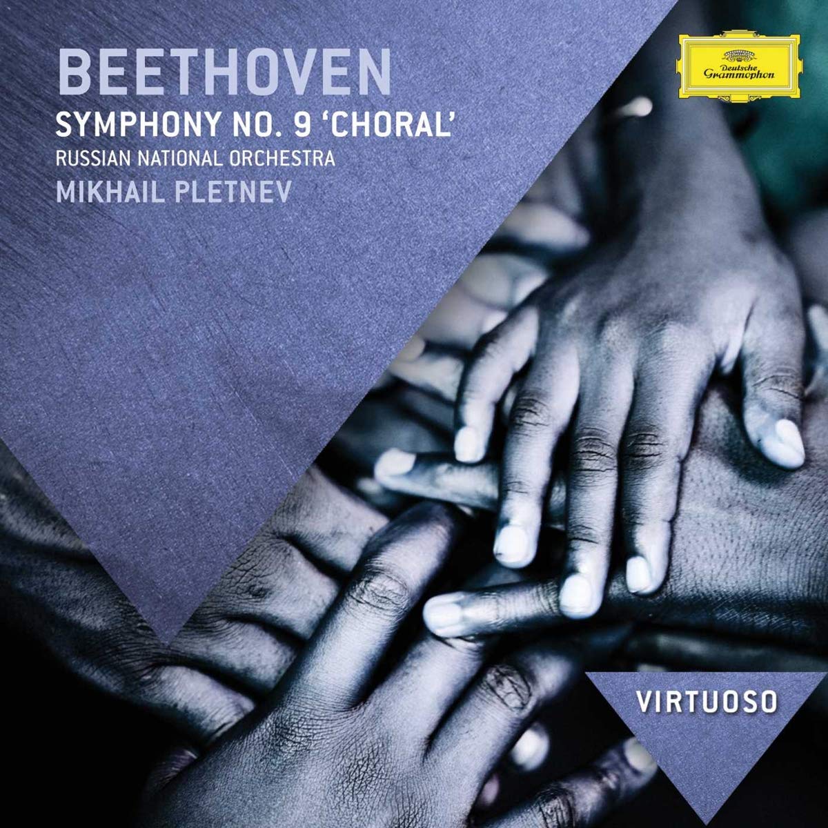 Beethoven: Symphony No 9 Choral [Audio CD] Pletnev, Mikhail; Ludwig van Beethoven and Mikhail Vasilievich Pletnev