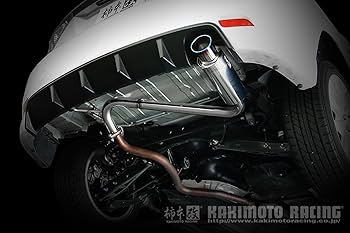 Amazon | 柿本改 ( KAKIMOTO ) マフラー【 Regu.06&R 】スバル