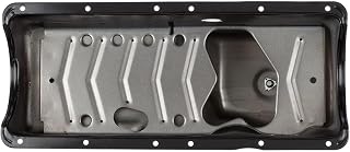 Engine Oil Pan Compatible With Ford F-350 7.3L V8 DIESEL 19 VIN 1996 1995 1994 1993 P-2903977