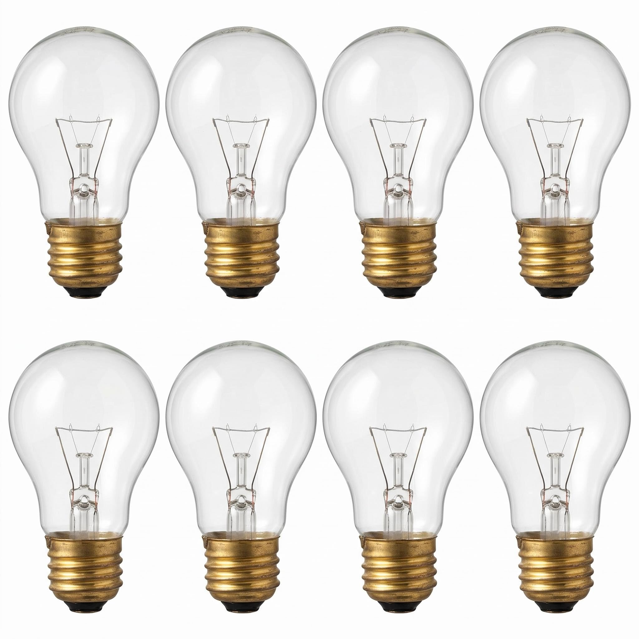 Photo 1 of TELSOLARE 40W Heat Lamp Bulb - 8 Pack