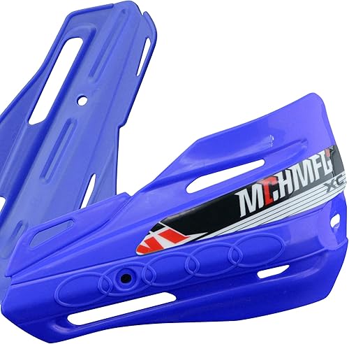 Miniatura 4 de Protectores de mano para motocross con empuñaduras, protectores universales de motocicleta para Pit Bikes ATV Motocross Enduro