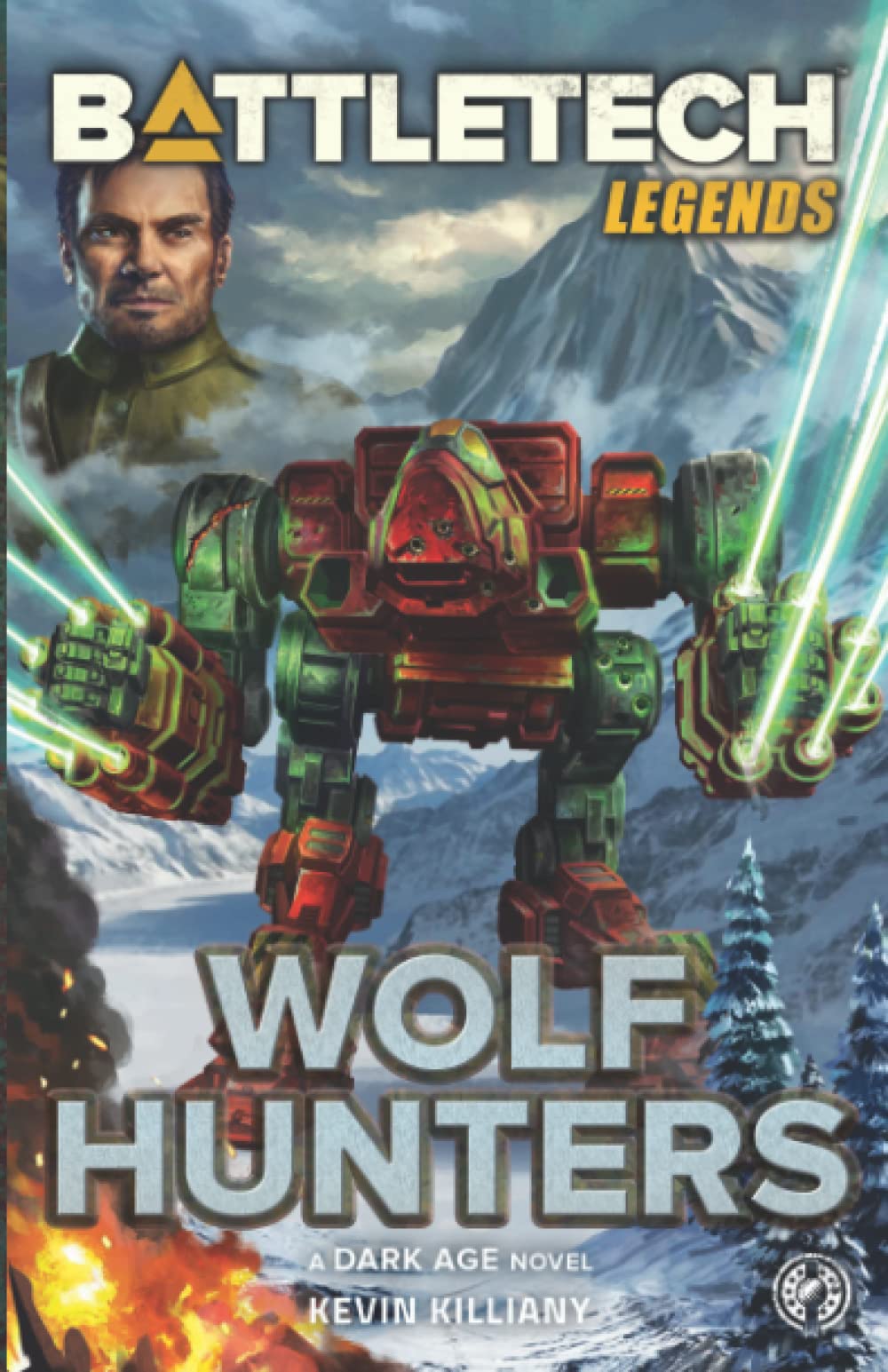 BattleTech Legends: Wolf Hunters