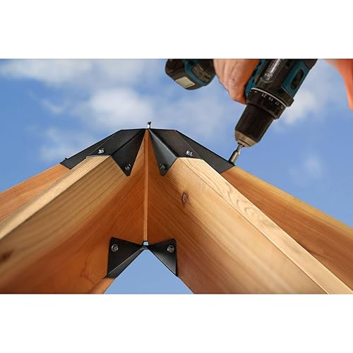 Miniatura 3 de Simpson Strong-Tie APGT6 - Acentos para exteriores - con sujetadores necesarios