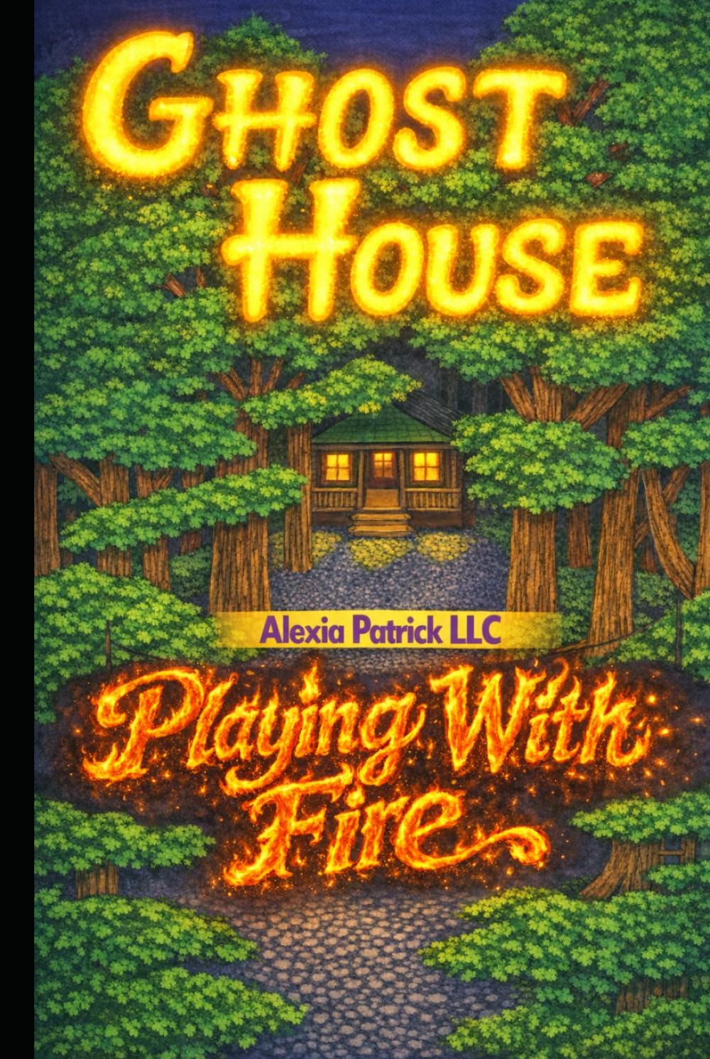 Ghost House: Playing With Fire