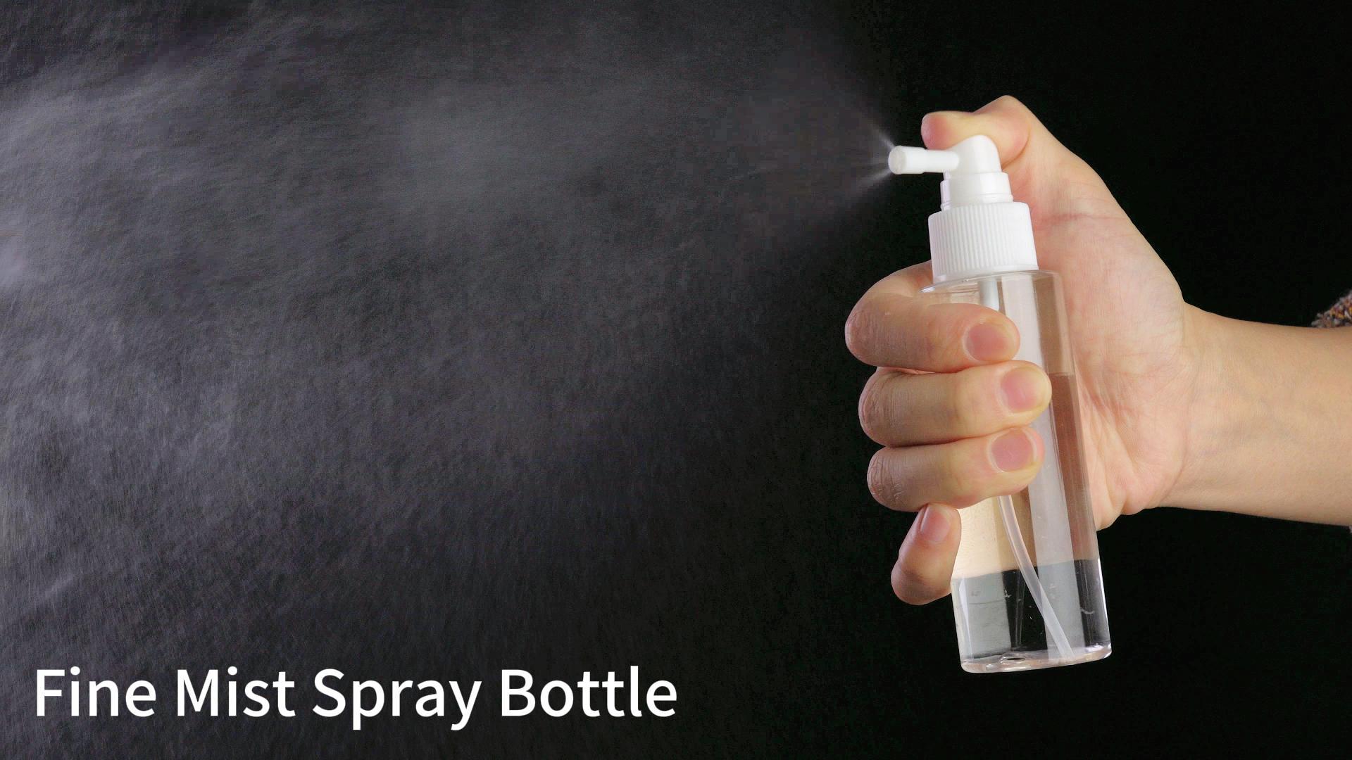 Pack de 2 Botellas de Spray de Viaje 100ml miniatura 7