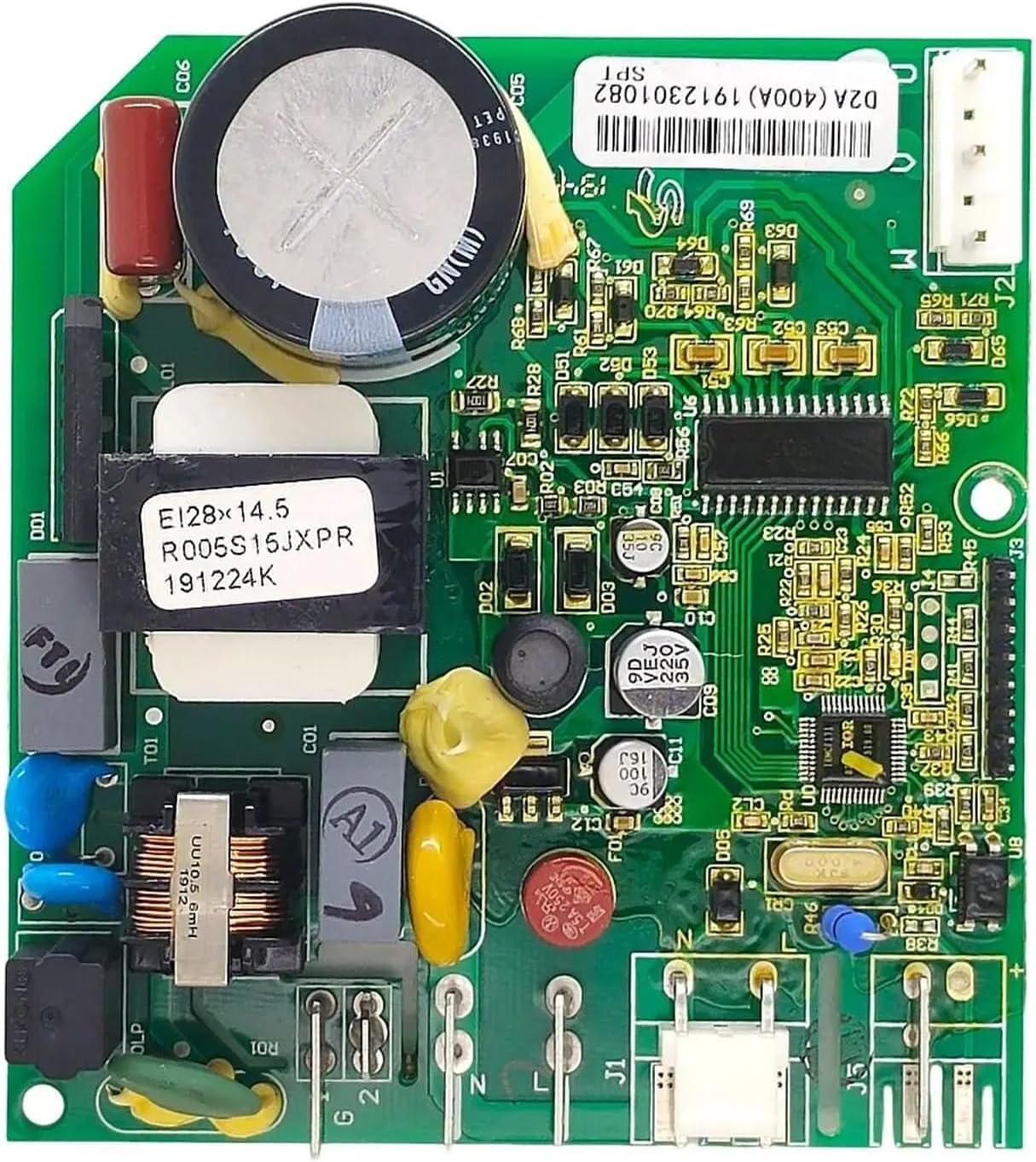 Refrigerator Motherboard Computer Board JXPR-03 D2A VTB1111Y VTB1113Y Part