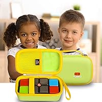 Vista 7 de FBLFOBELI Hard EVA Carrying Case Compatible With Flipslide Game, Electronic Handheld Game Flip, Slide, and Match the Colors to Beat the Clock