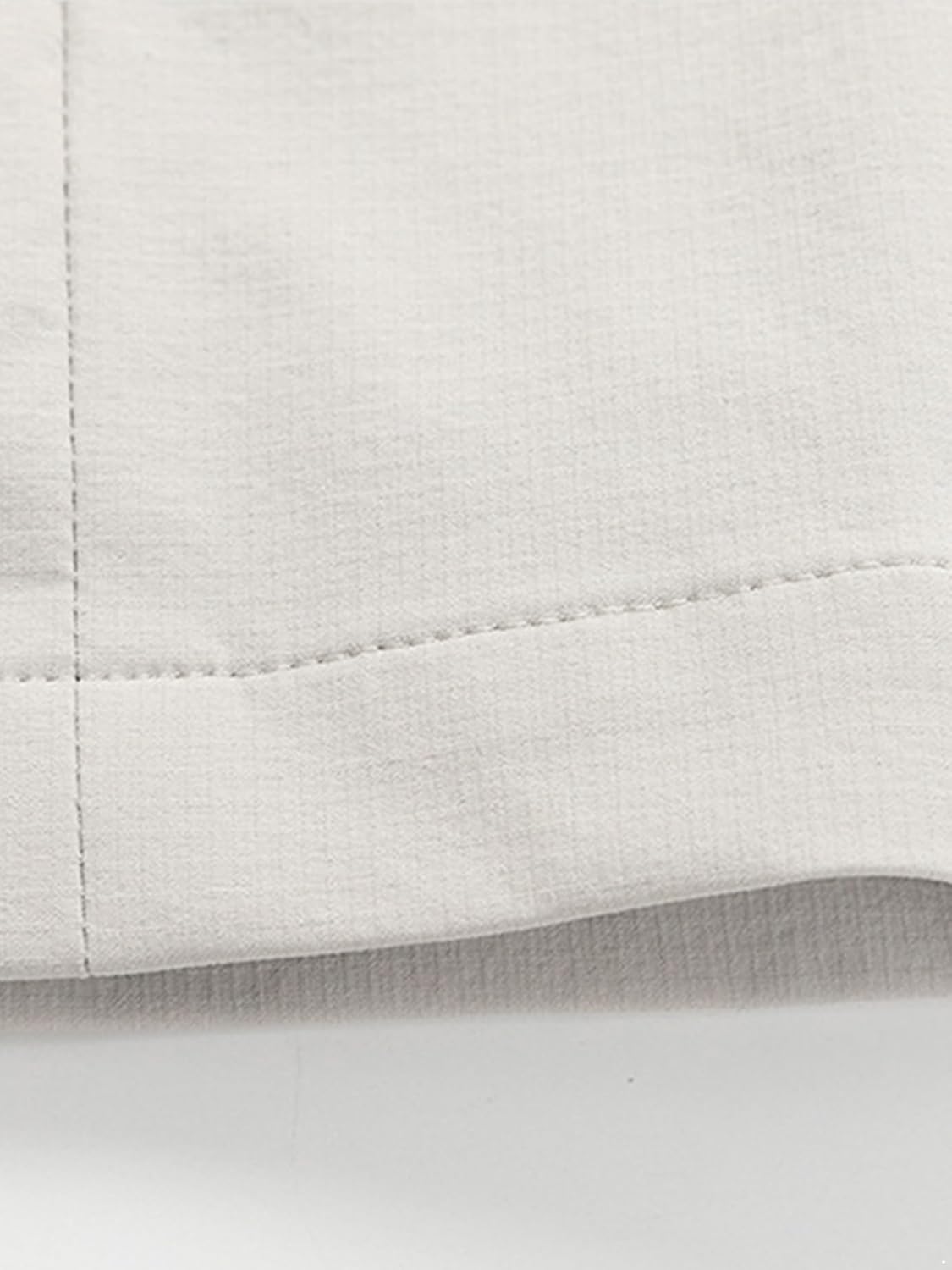 easyforever Men's Spring Fashion Golf Sleeveless Jacket Stand Collar High-End Casual Layered Vest