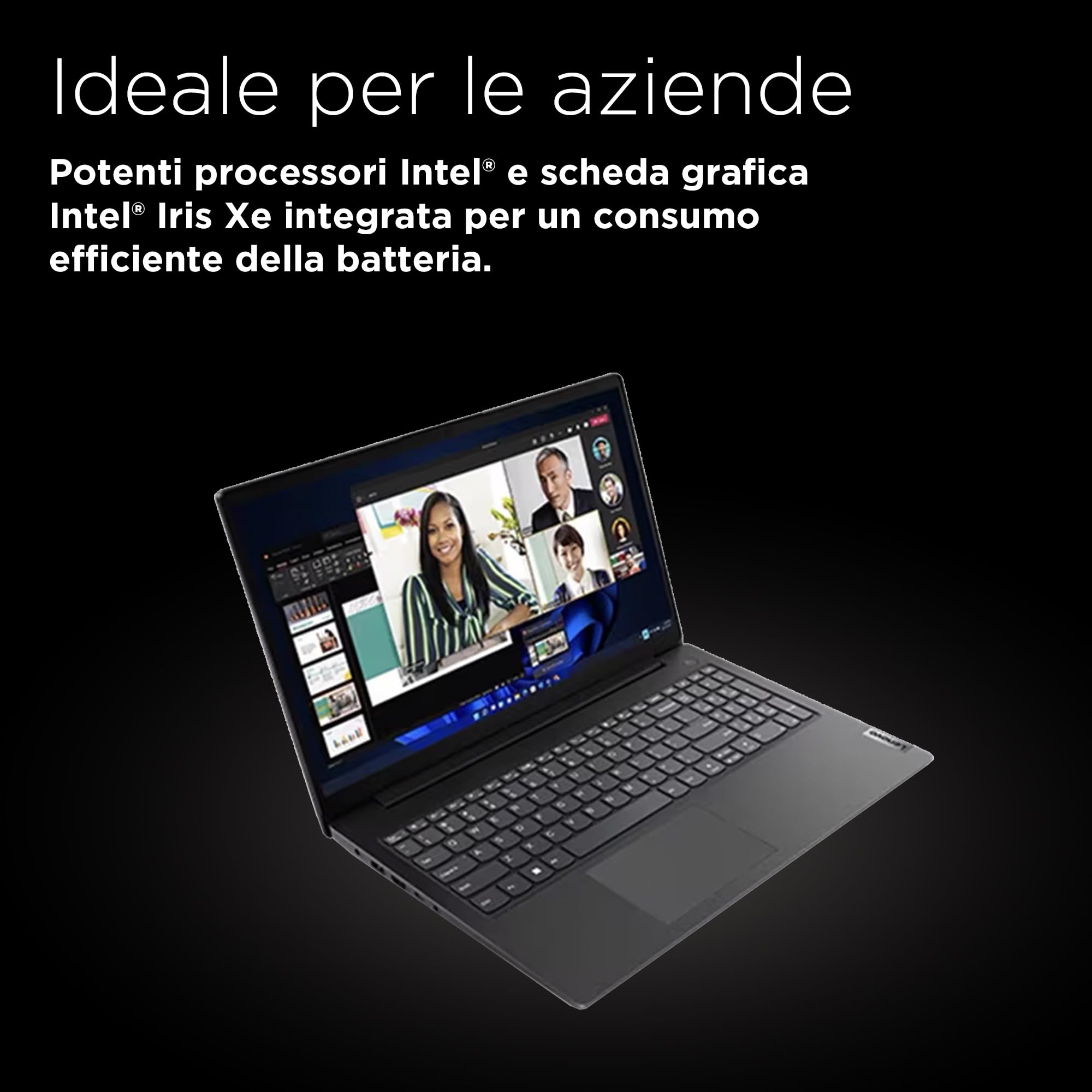 Notebook Lenovo V15 G4 IRU 15.6