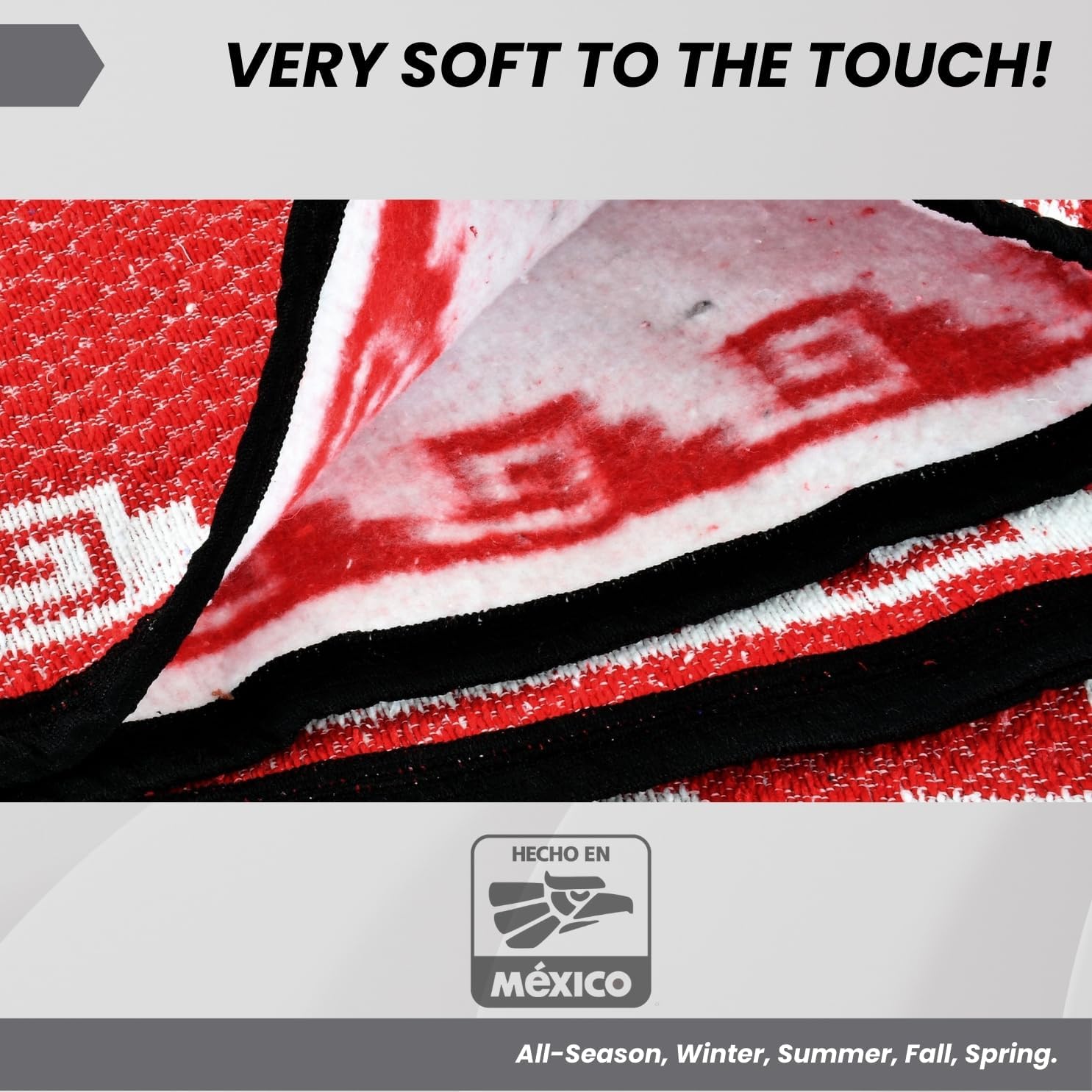 Artisans Bazaar Mexican Poncho Sarape Aztec Men Hombre Mexico Gabanes Mexicanos Western Cowboy Costume Adulto Jorongos - Image 6