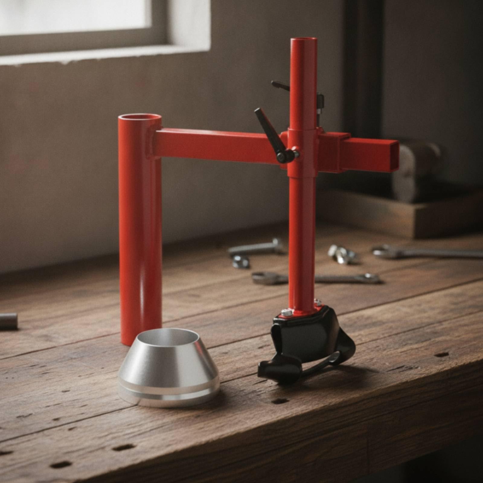 Changeur Pneu Manuel Compatible