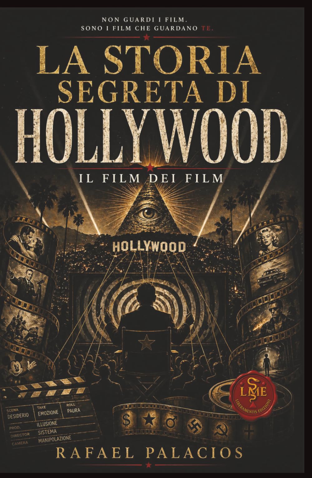 La Storia Segreta di Hollywood: Il Film dei Film (Liberamentis Edizioni)