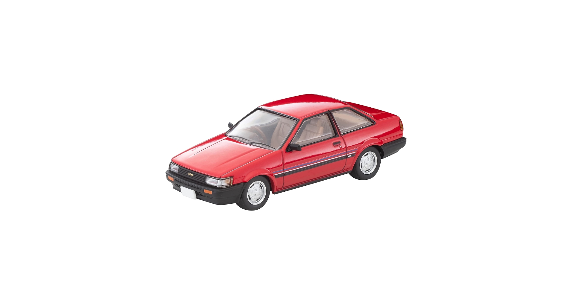 Amazon.com: Tomica Limited Vintage Neo 1/64 LV-N284b Toyota