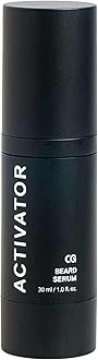 The Activator - Efficient Beard Growth Oil - Beard Oil for Men - Serum for Facial Hair Growth for Men - Oil Serum for Beard Growth & Beard Care