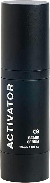 Copenhagen Grooming The Activator - Efficient Beard Growth Oil - Beard Oil for Men - Serum for Facial Hair Growth for Men - Oil Serum for Beard Growth & Beard Care