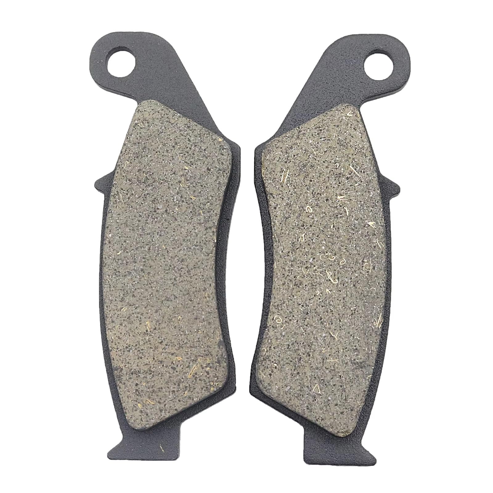 Compatibile con Yamaha per Yz250K per Yz250L per Yz250M per Yz250N per Yz250P 1998 1999 2000 2001 2002 Pastiglie Freno Anteriori per Moto Dirt Bike Motocicletta Pastiglie