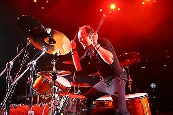 Amazon.co.jp: TAMA タマ Lars Ulrich ラーズ・ウルリッヒ