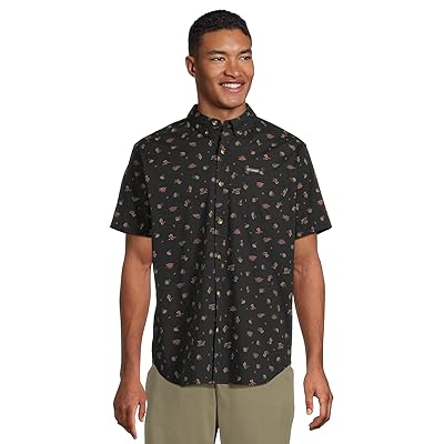 Columbia Rapid Rivers Printed Short Sleeve Shirt Men