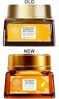 Amazon.com: Forest Essentials Soundarya Radiance Cream with 24K