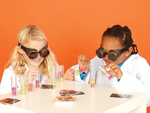 Miniatura 6 de Juego de mesa de ciencia y lógica Blue Orange Games (idioma español no garantizado), Dr Eureka, Multicolor