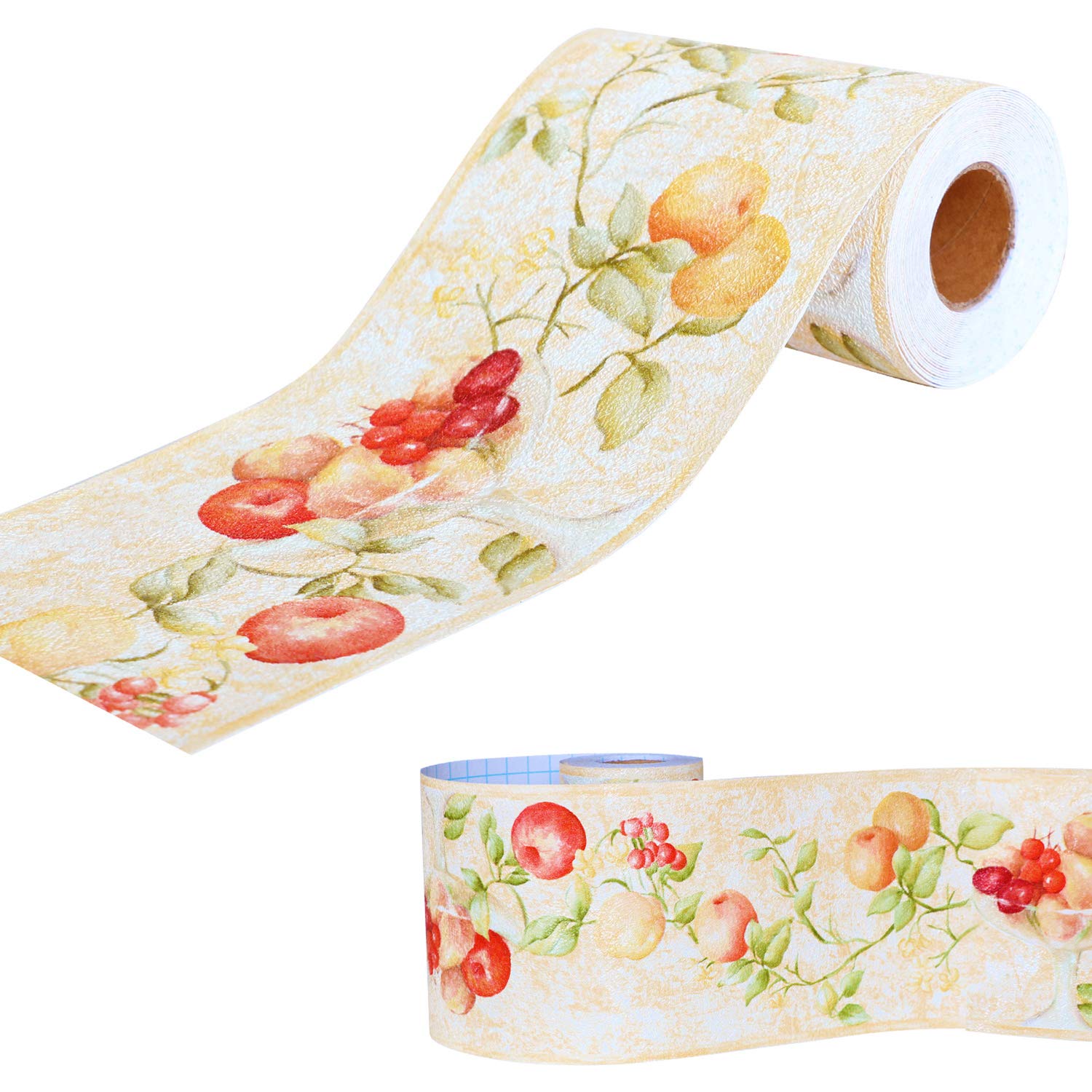 Buy Yoillione Wallpaper Border Kitchen Vinyl Border Stickers, Bathroom