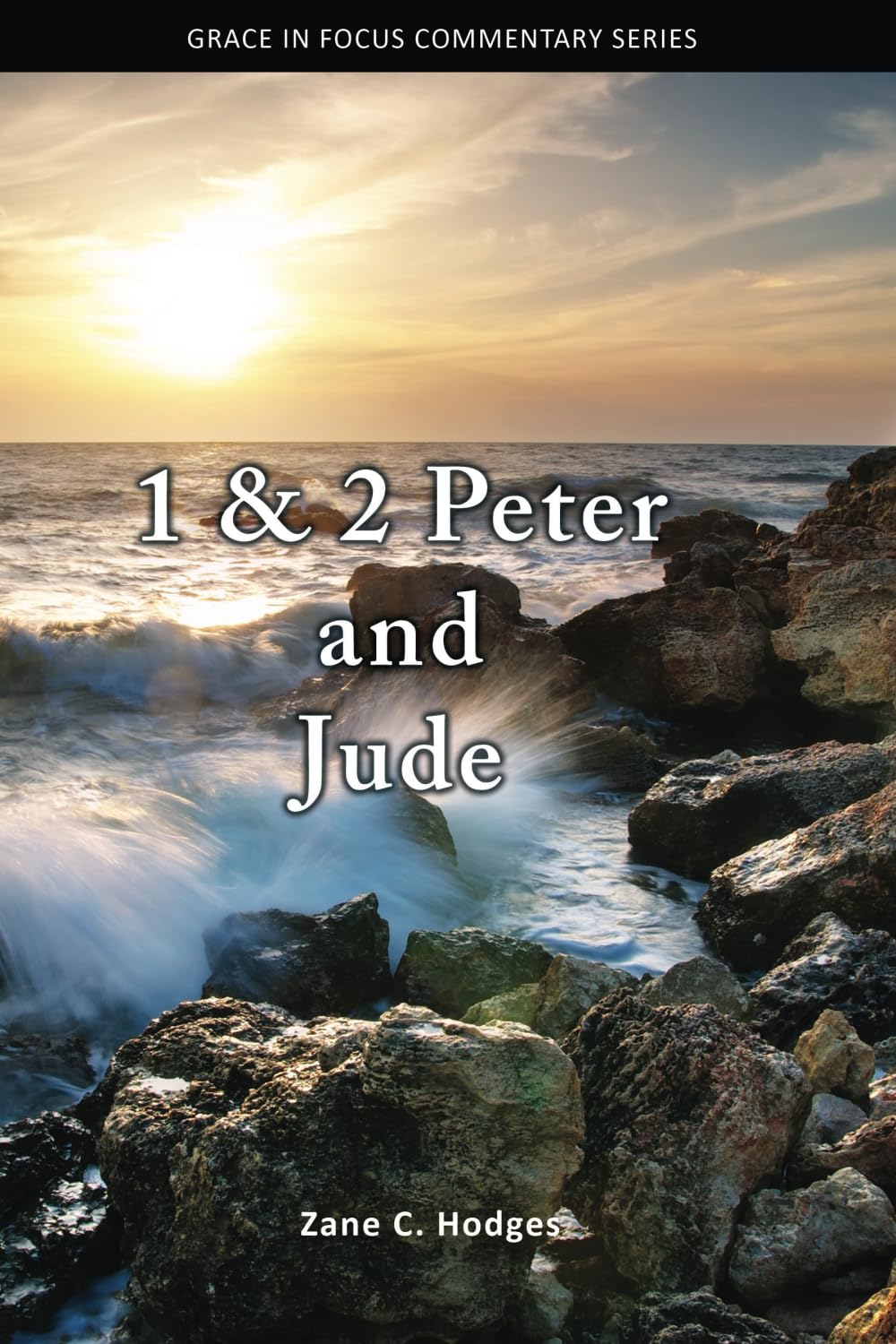 1 & 2 Peter and Jude (Grace in Focus Commentary Series)