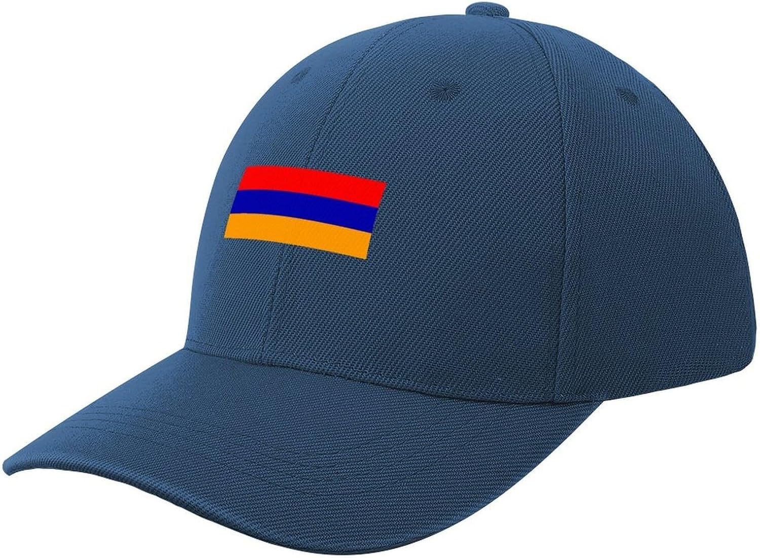 Boys Girls Republic of Armenia Flag Baseball Cap, Adjustable Snapback Sun Protection Trucker Hats Outdoor Travel