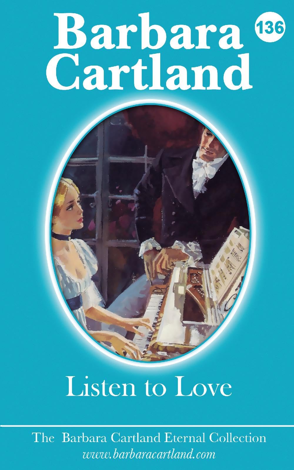 Listen To Love: Volume 36 (The Eternal Collection)
