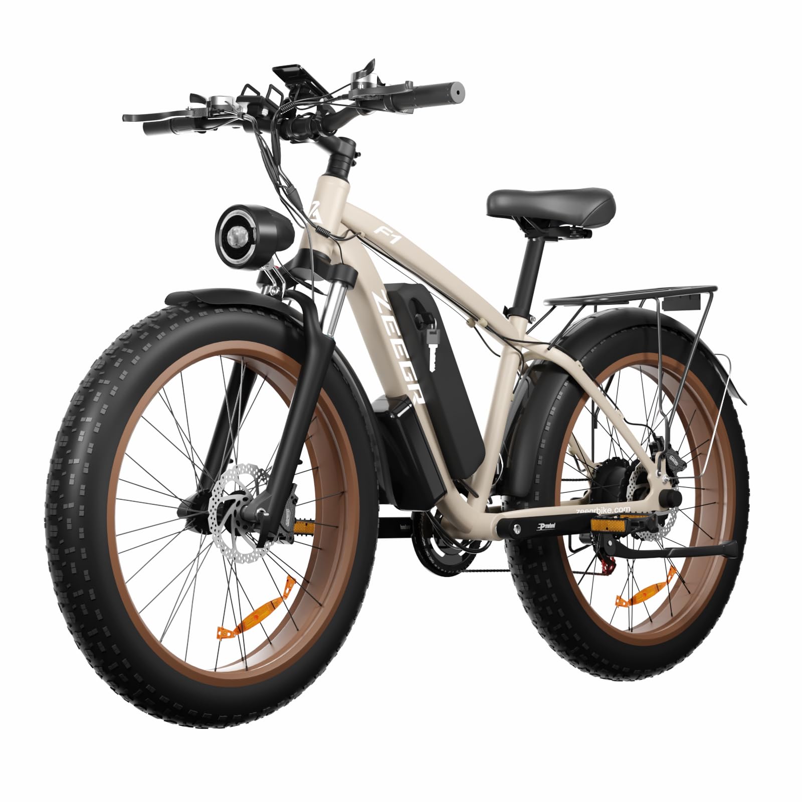 best electric beach bike
